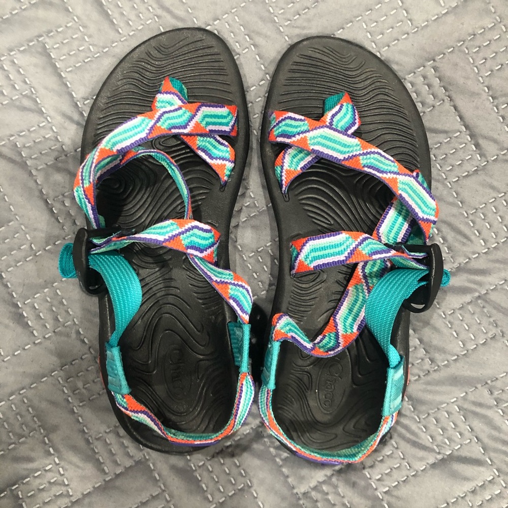Chaco Sandals - Size 8